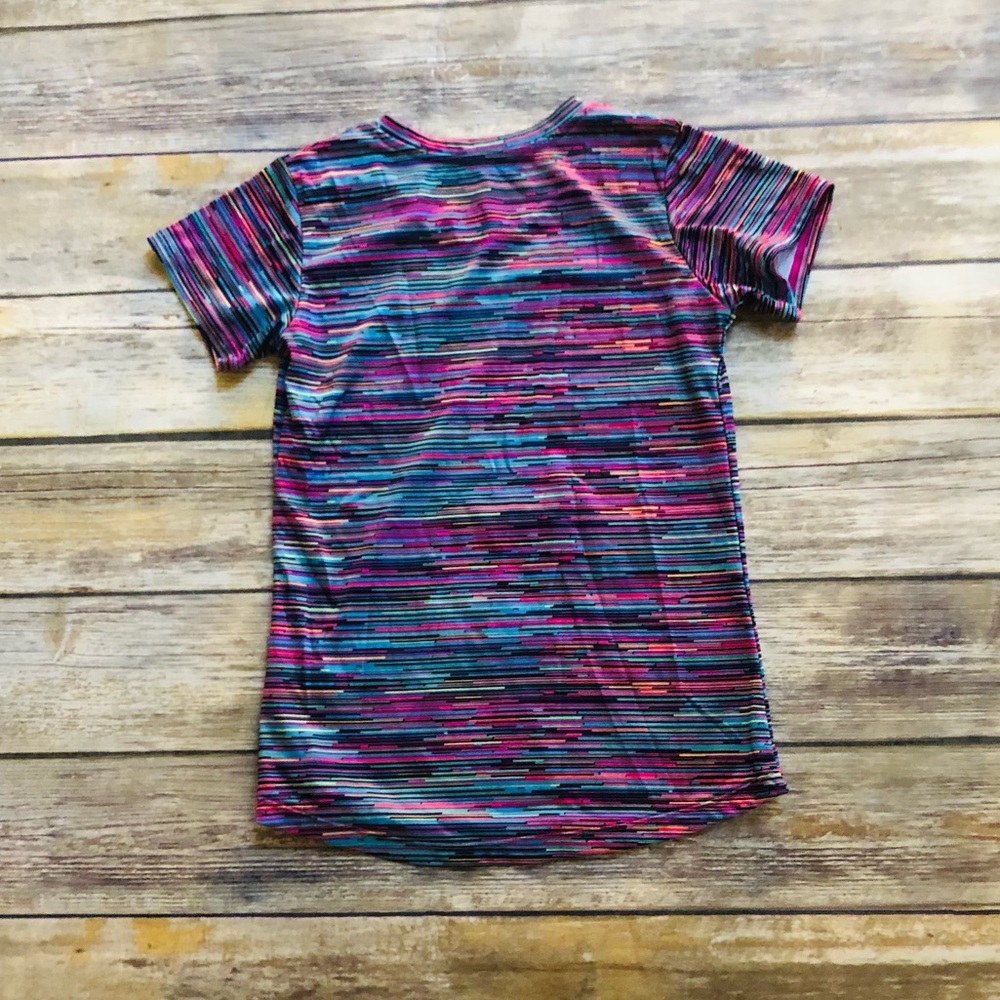 Girls athletic champion t shirt! Size 10/12 - Picture 2 of 3